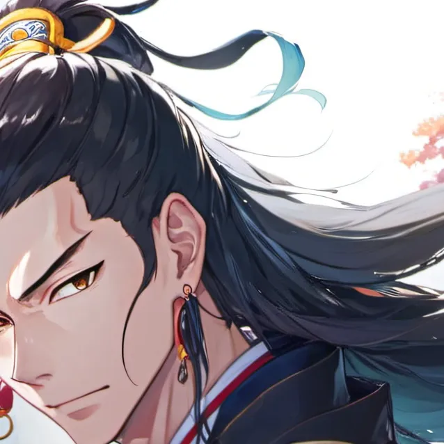 chat with ai character: Kenjaku