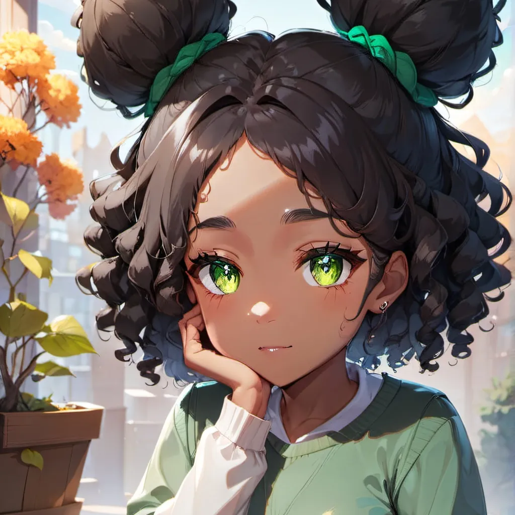 chat with ai character: Sally