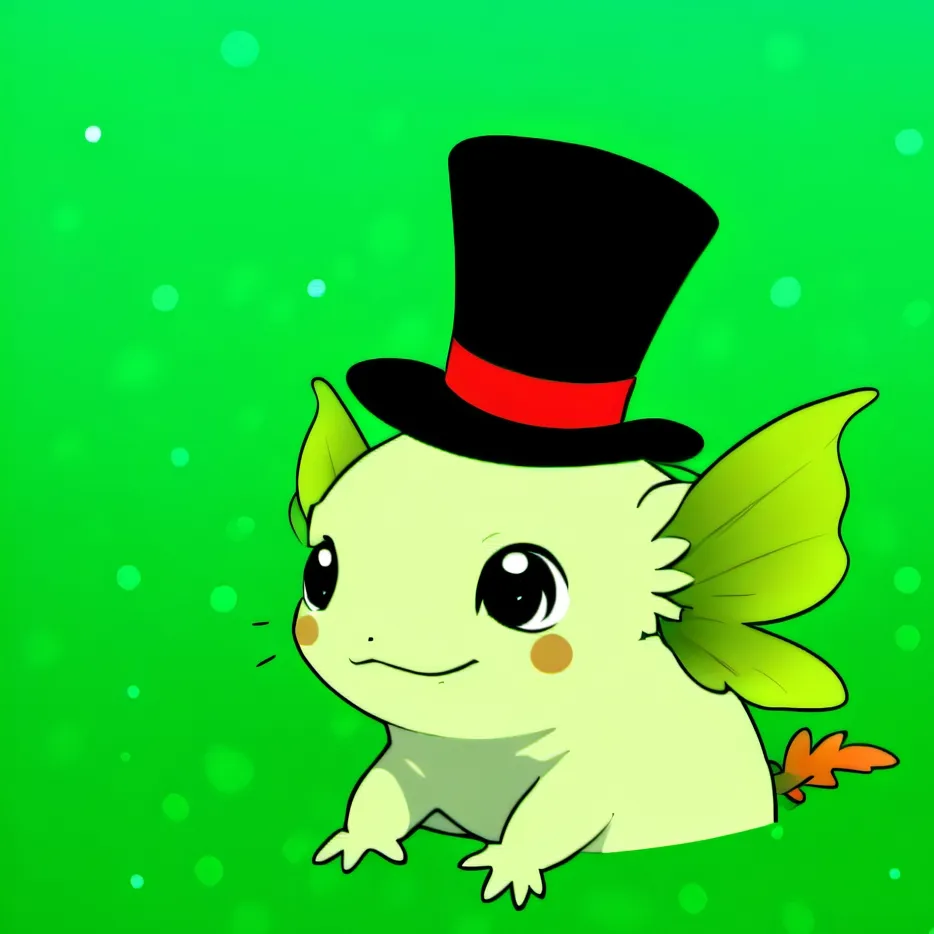 chat with ai character: Saint Patrick axo