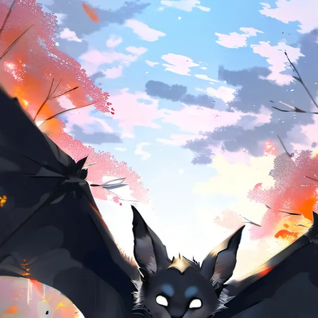 chat with ai character: cloudy