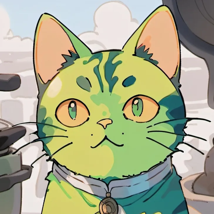 chat with ai character: Gnarpy