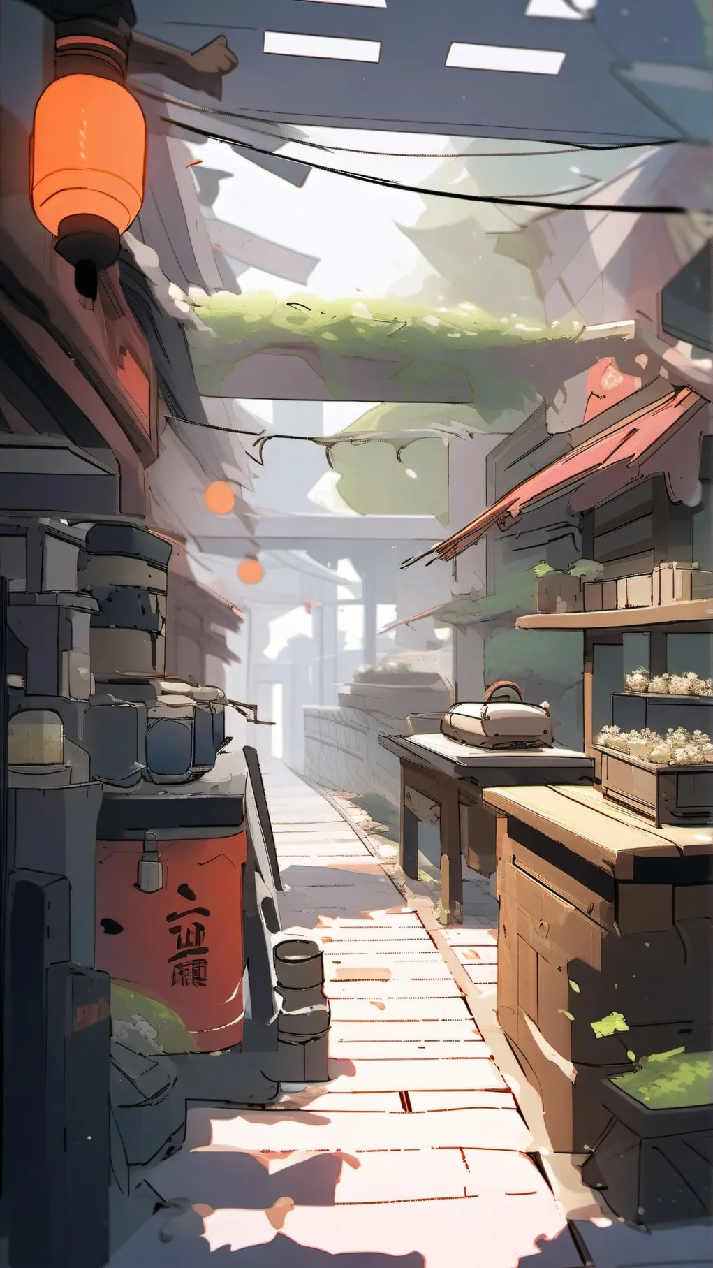 ai character: Nitrogen monoxide background