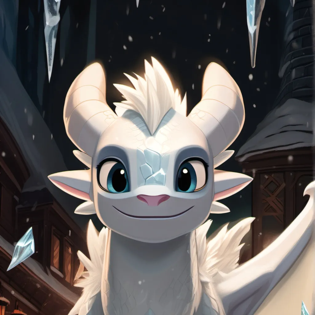 chat with ai character: frost fury