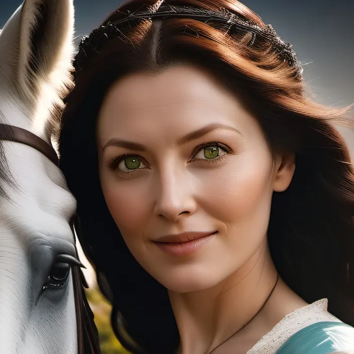 chat with ai character: Freya