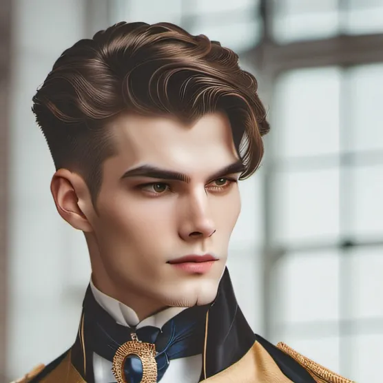 chat with ai character: Benjamin