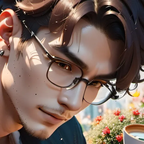 chat with ai character: Will