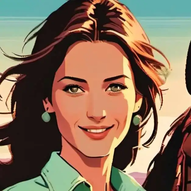 chat with ai character: Zerelda 