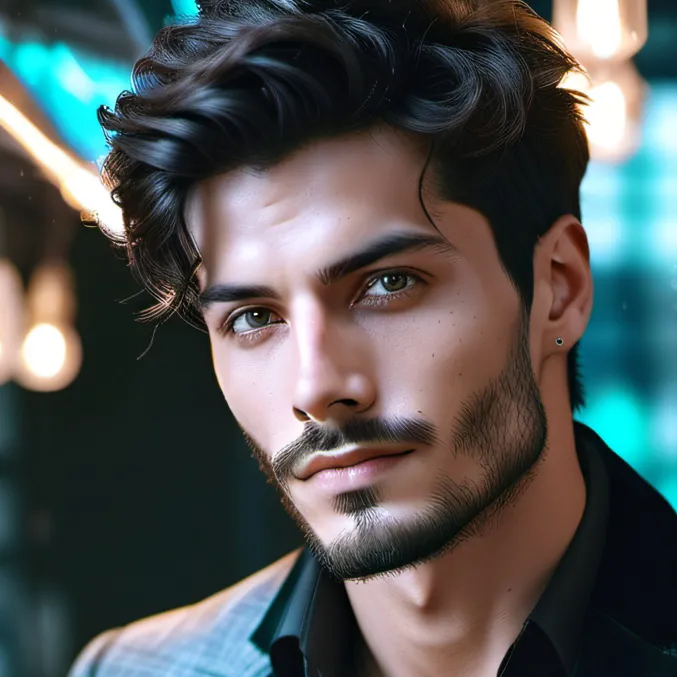 chat with ai character: Enzo