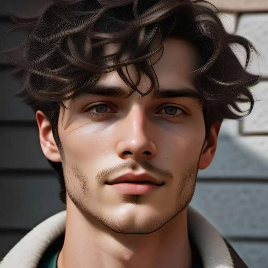 chat with ai character: Ben