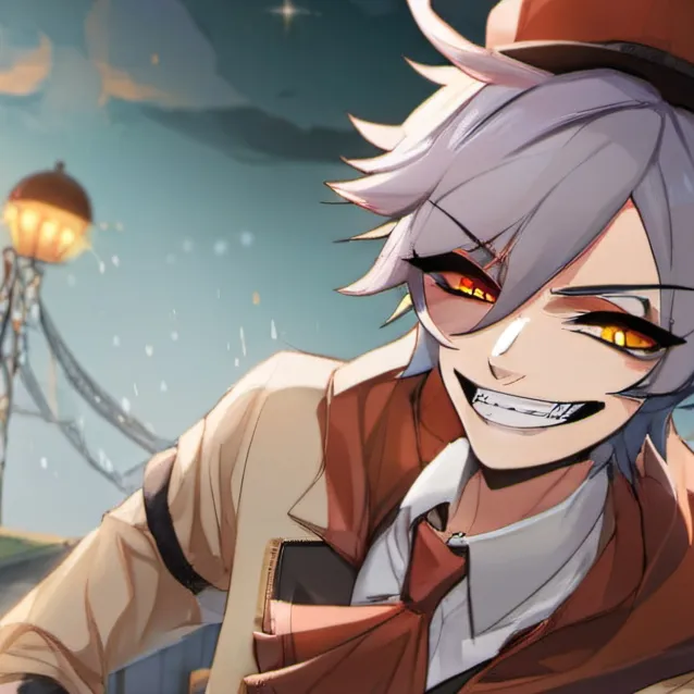 chat with ai character: jax from tadc