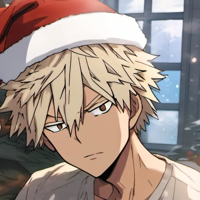 chat with ai character: bakugo