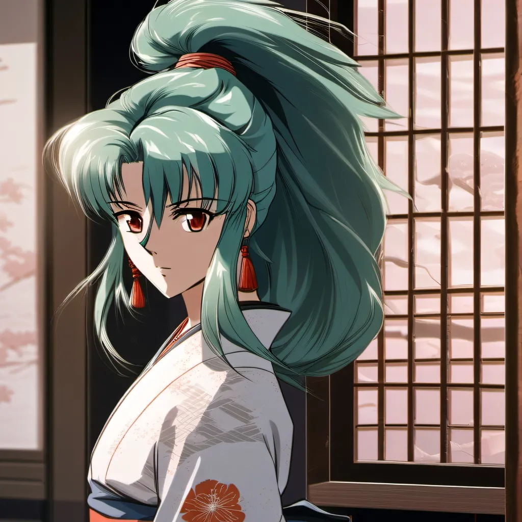 chat with ai character: Yukina