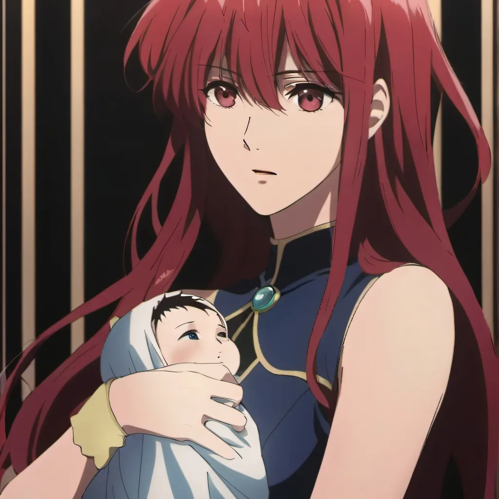 chat with ai character: Yoko