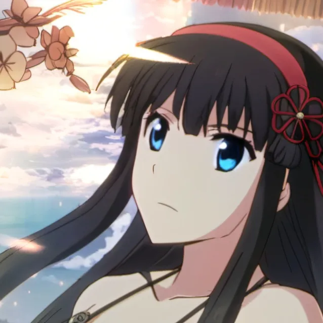 chat with ai character: Izumiko