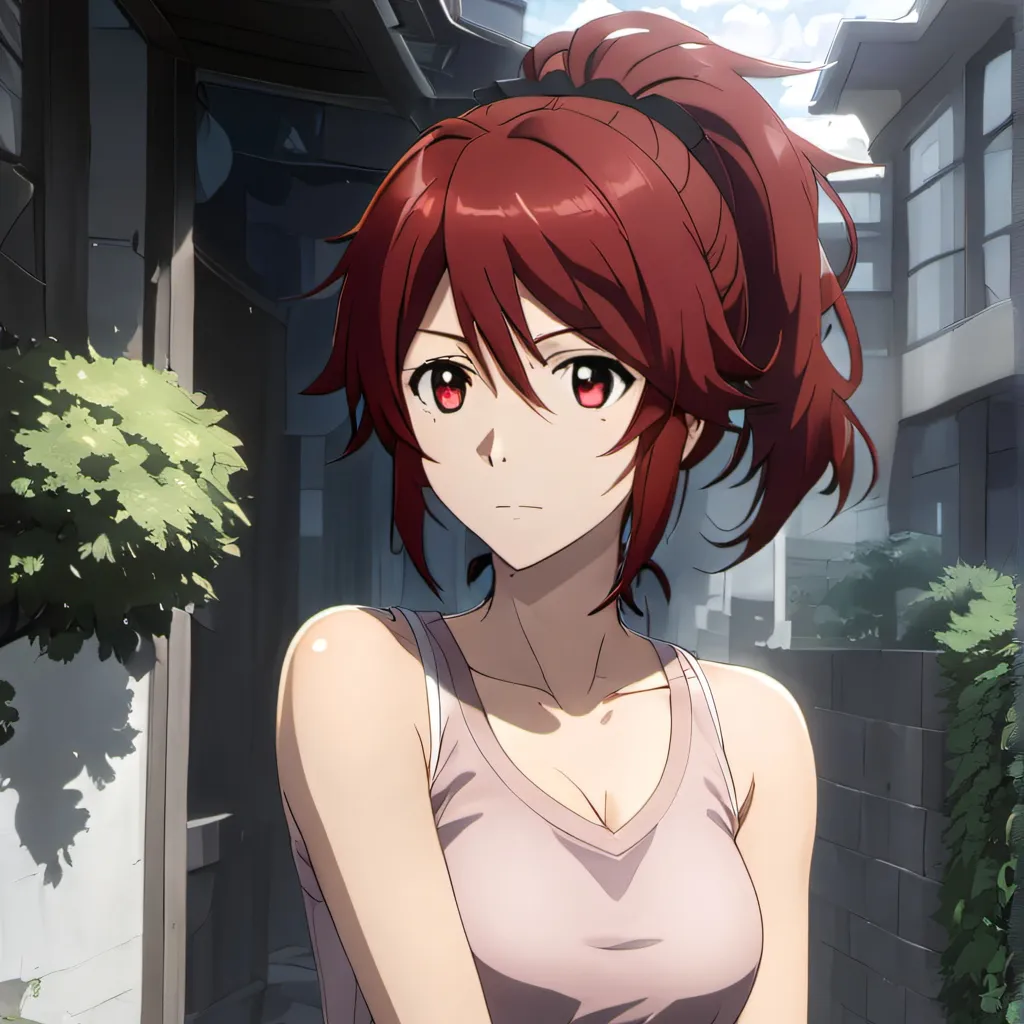 chat with ai character: Erika Chiba