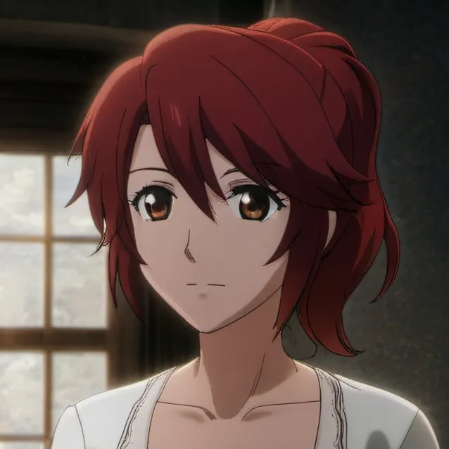 chat with ai character: Erika Chiba 