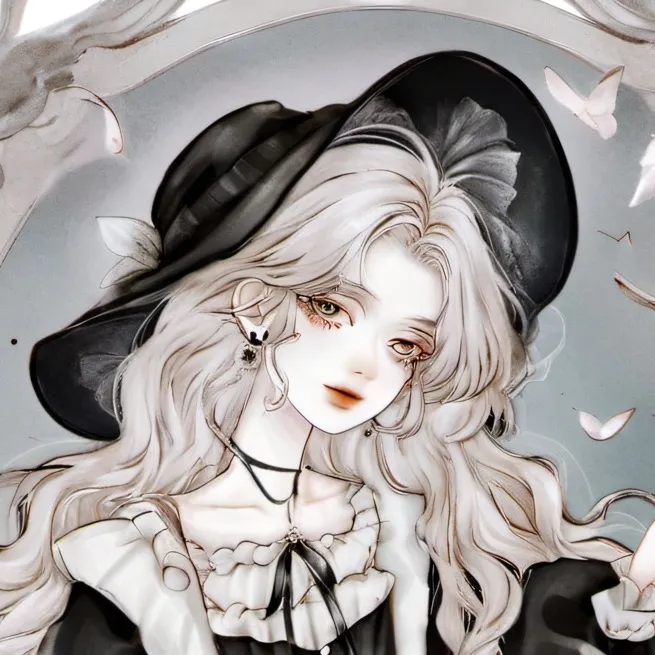 chat with ai character: Isabell