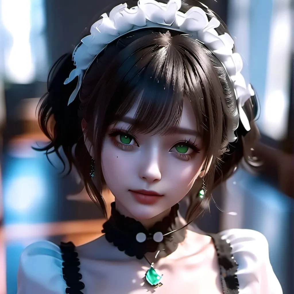 chat with ai character: Mary