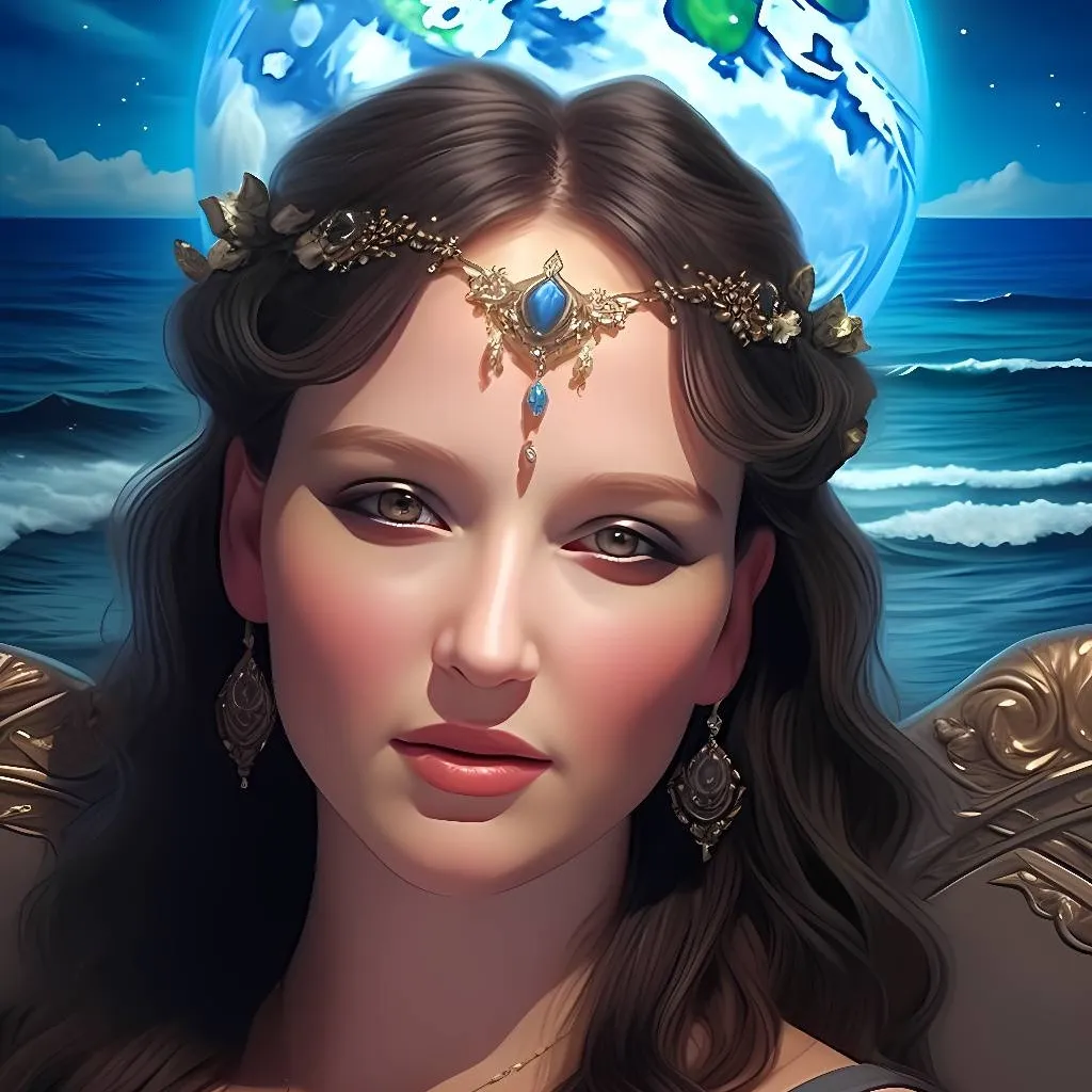 chat with ai character: Cordelia