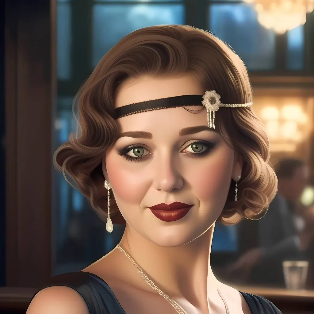 chat with ai character: Scarlett