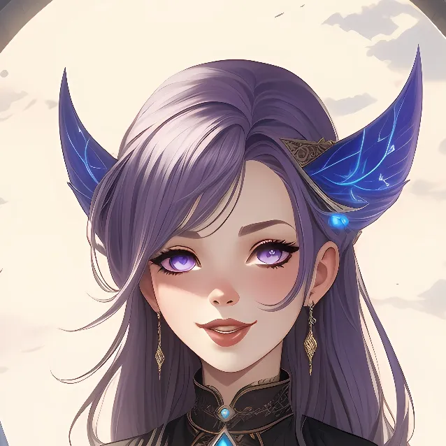 chat with ai character: Arianna