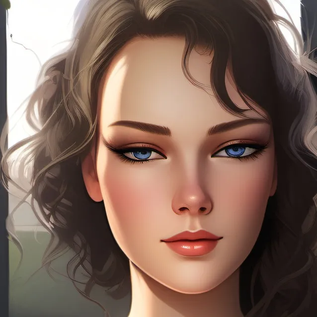 chat with ai character: Marie