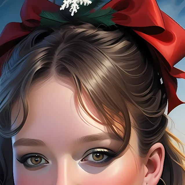 chat with ai character: Holly