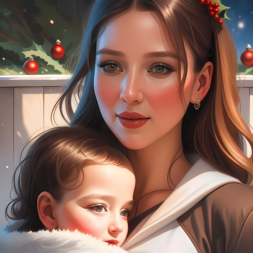 chat with ai character: Marie