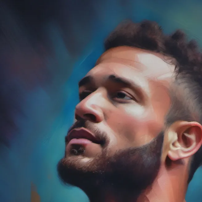 chat with ai character: Derek