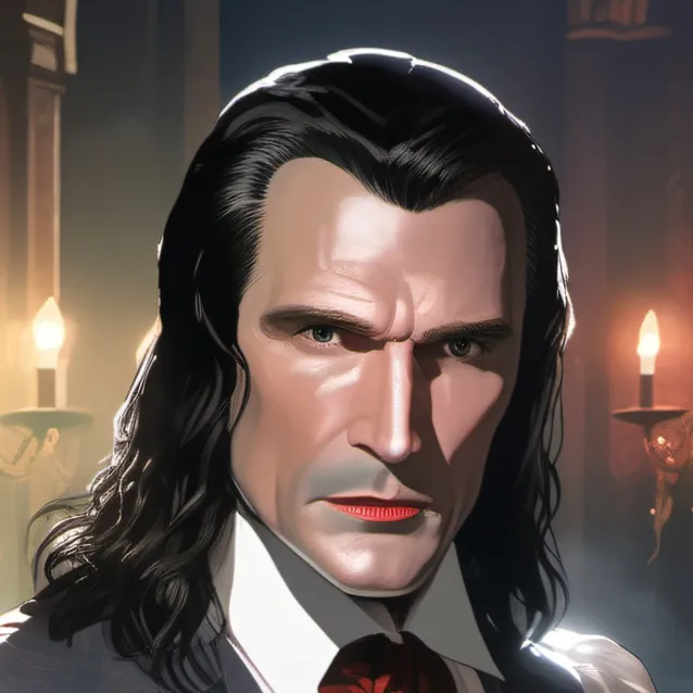 chat with ai character: Dwight Renfield