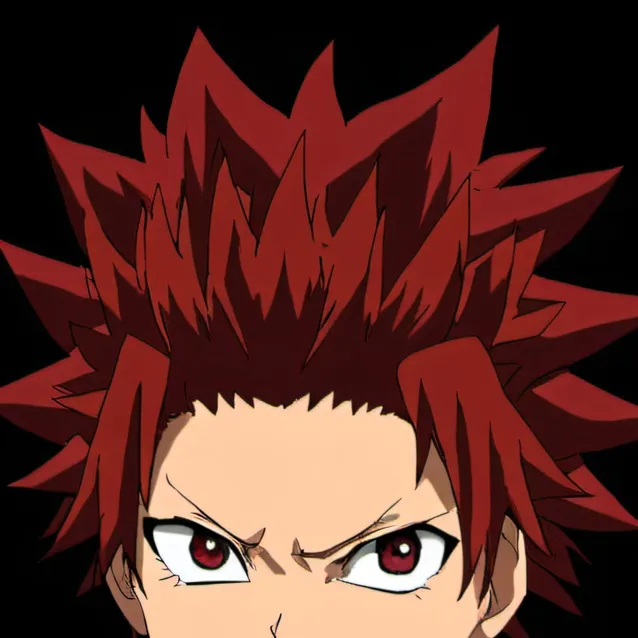 chat with ai character: Eijiro Kirishima