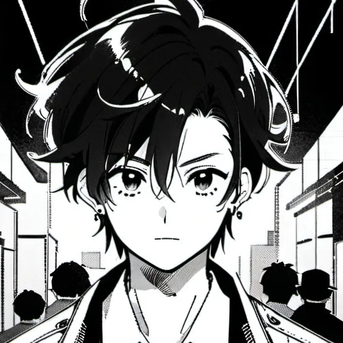 chat with ai character: Oliver 