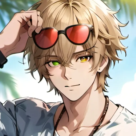 chat with ai character: Kai 