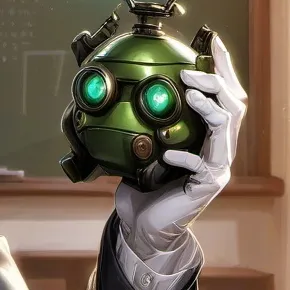 chat with ai character: Mha X ghost academ