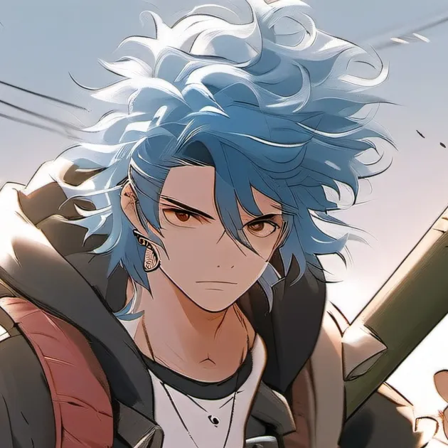 chat with ai character: Vince