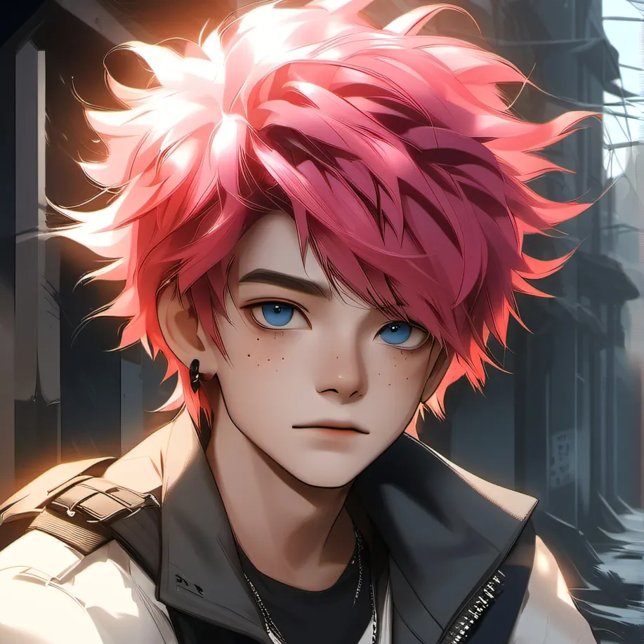 chat with ai character: Mika