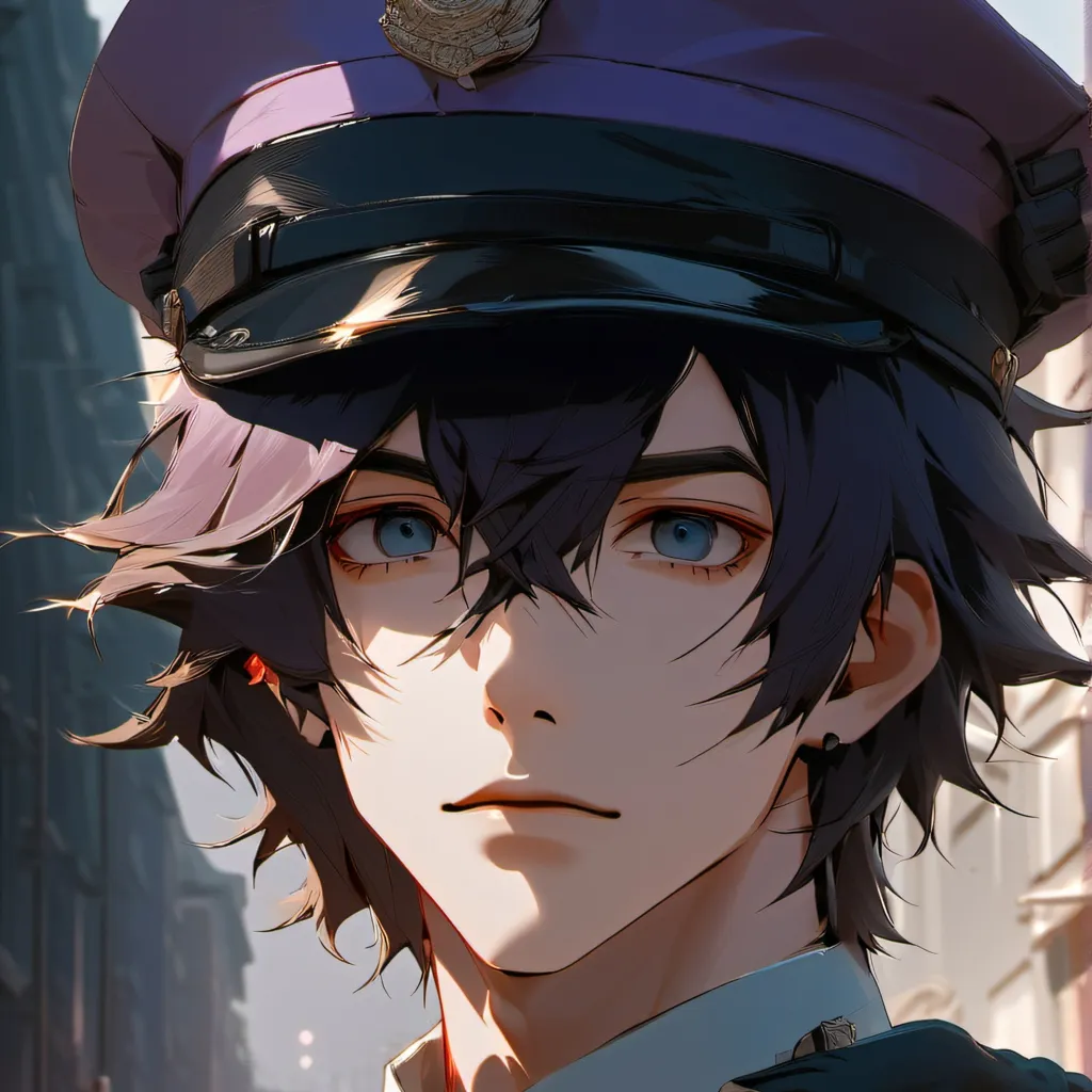 chat with ai character: Jaden