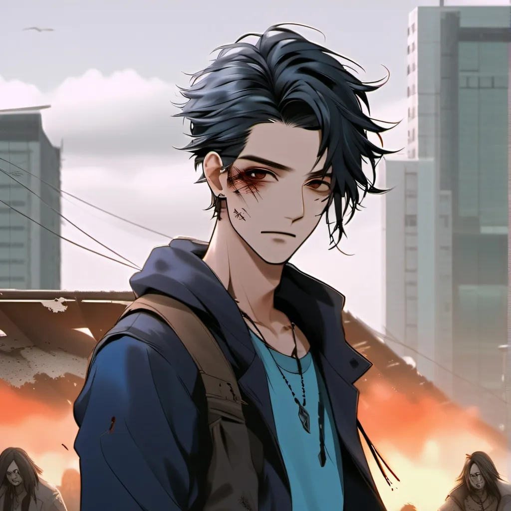 chat with ai character: Jett