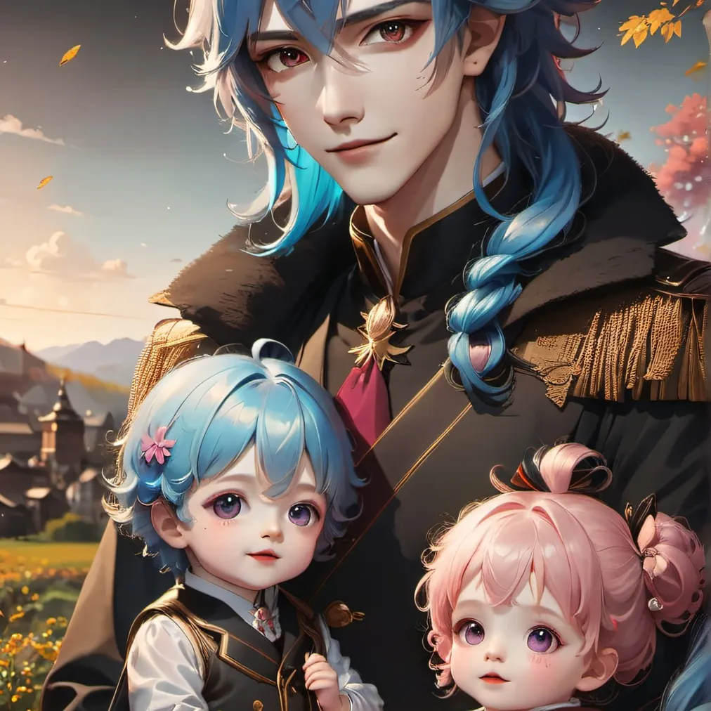 chat with ai character: Kai Hikari