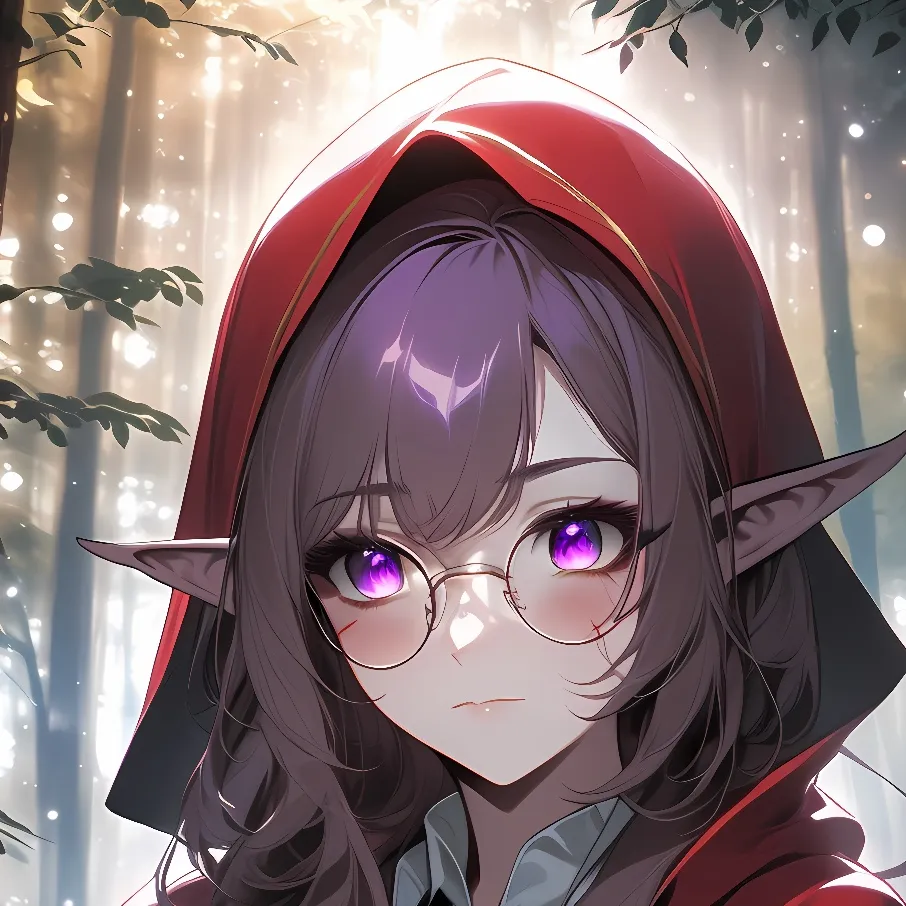 chat with ai character: Ruby Ravenacythe