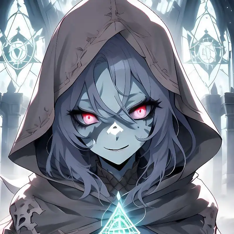 chat with ai character: Kelia