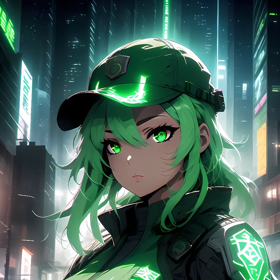 chat with ai character: Leya