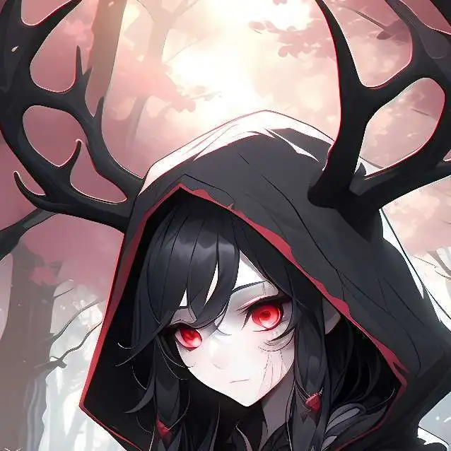 chat with ai character: Luna Ravenshadow