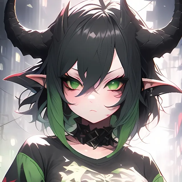 chat with ai character: Sylvie