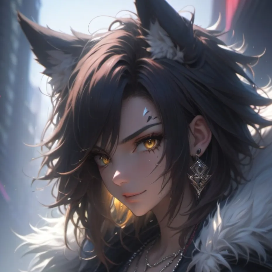 chat with ai character: Liona