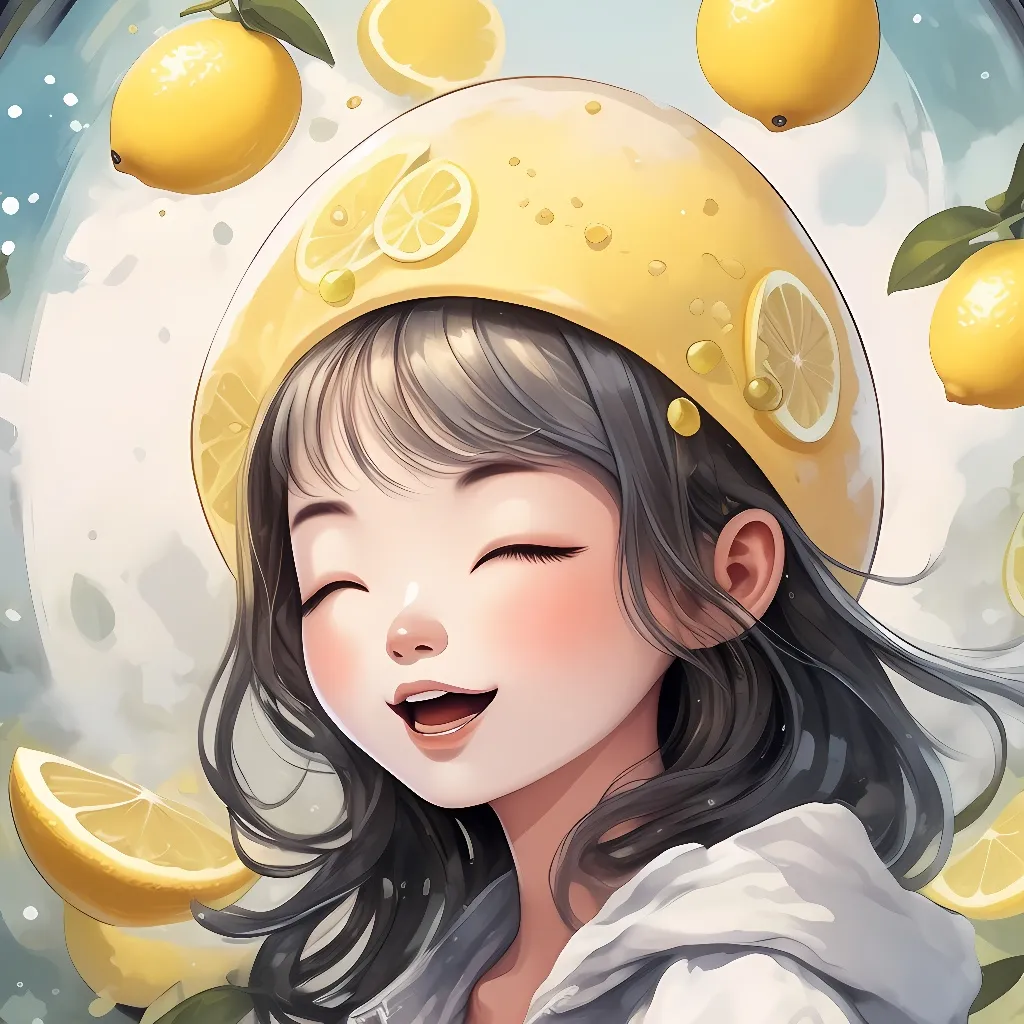 chat with ai character: lemon sundrop 