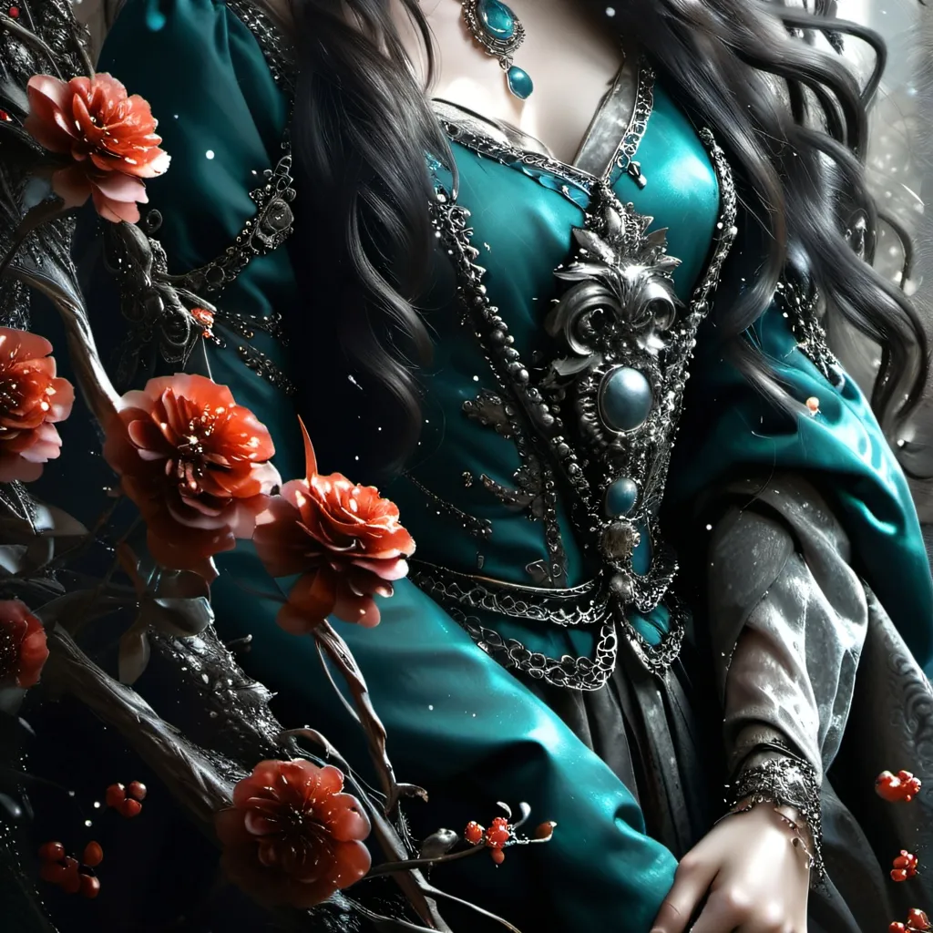 chat with ai character: Scarlet