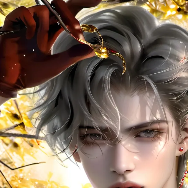 chat with ai character: Aiden