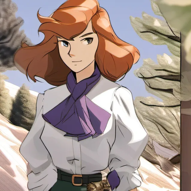 chat with ai character: Daphne Blake 