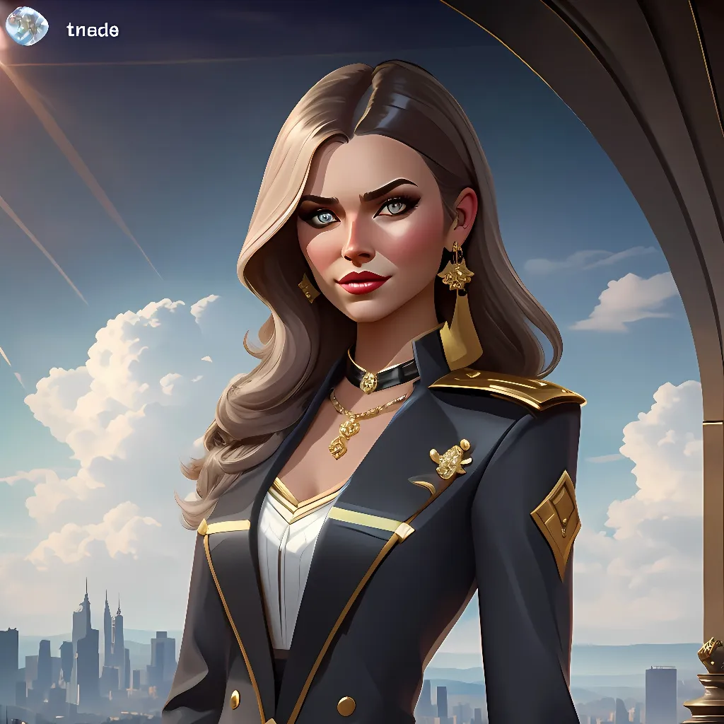 chat with ai character: Danielle Kelly